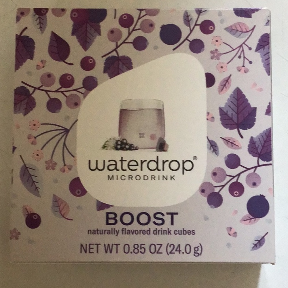Waterdrop Microdrink